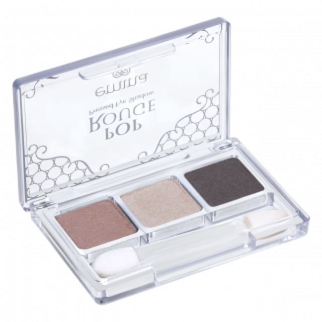 Emina Pop Rouge Pressed Eye Shadow 1