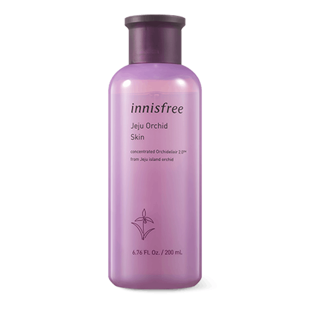 Innisfree Jeju Orchid Skin 1