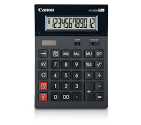 10 Rekomendasi Kalkulator Terbaik untuk Pembukuan dan Akuntansi (Terbaru Tahun 2022) 2
