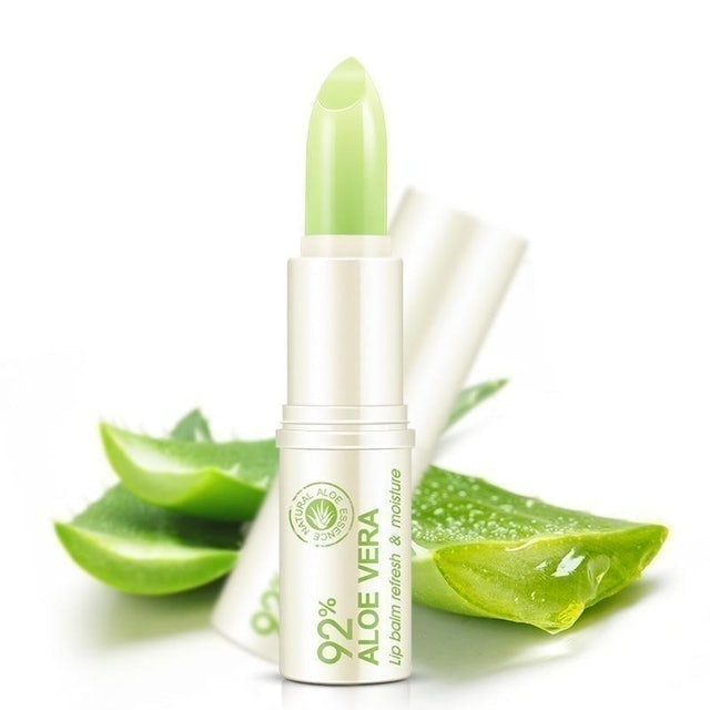Bioaqua Aloe Moisturizing & Repair Lip Wrinkles Lipsticks 1