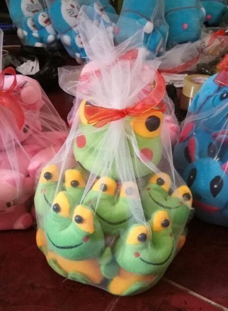 Keropi Beranak Mini B 1