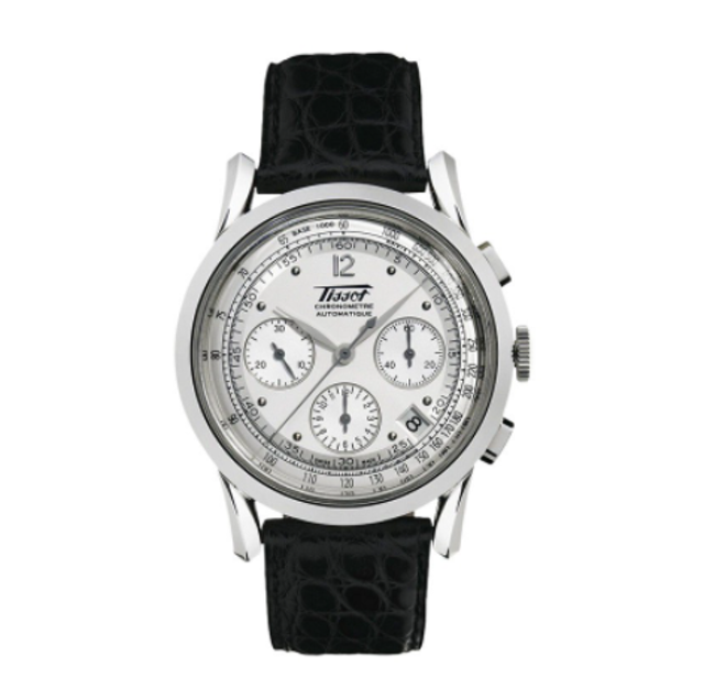 Tissot Heritage 1510 Rekomendasith Anniversary Chronograph 1