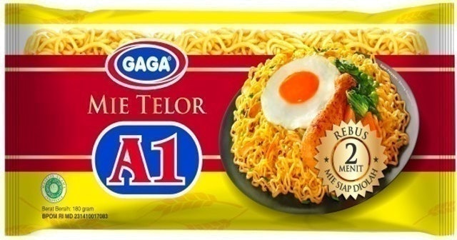 Jakarana Tama Gaga A1 Egg Noodle  1