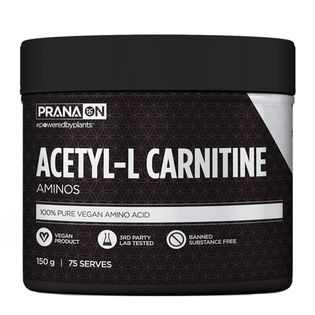 PranaOn Acetyl L-Carnitine 1