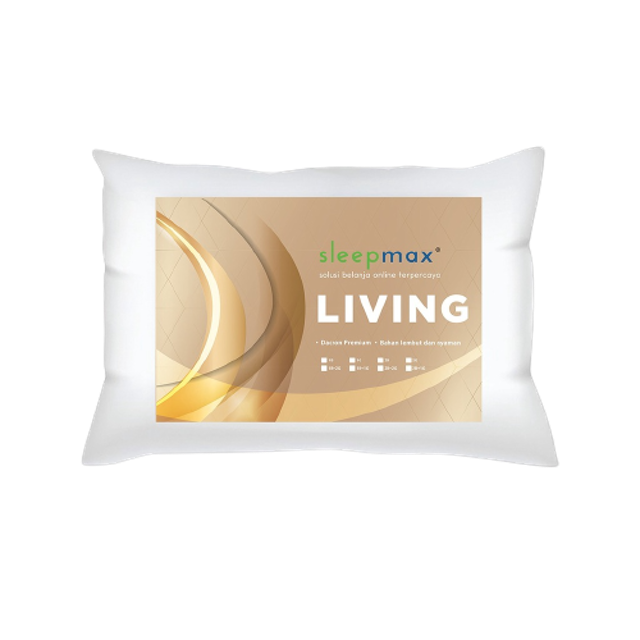 SleepMax Living Pillow 1