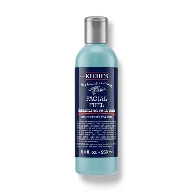 Kiehl's Facial Fuel Energizing Face Wash 1