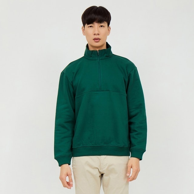 M231 Turtleneck Sweatshirt Panjang 1