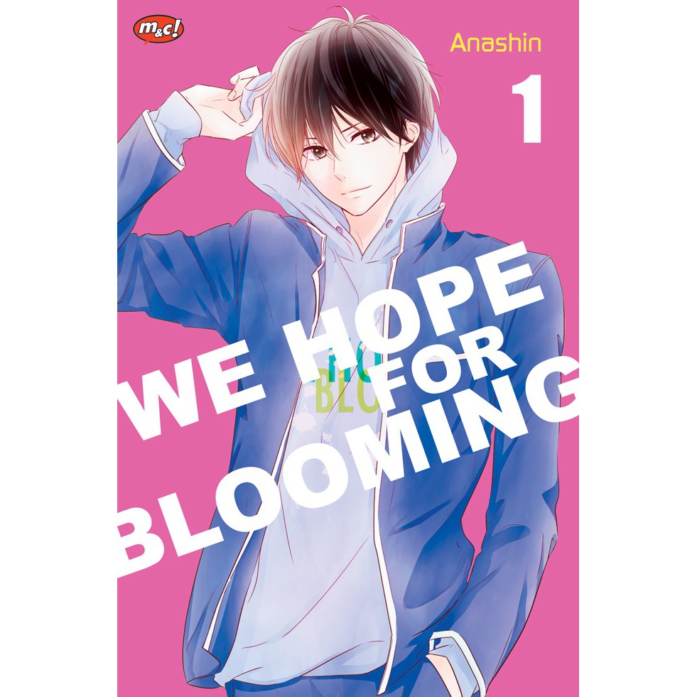 Anashin We Hope For Blooming 1