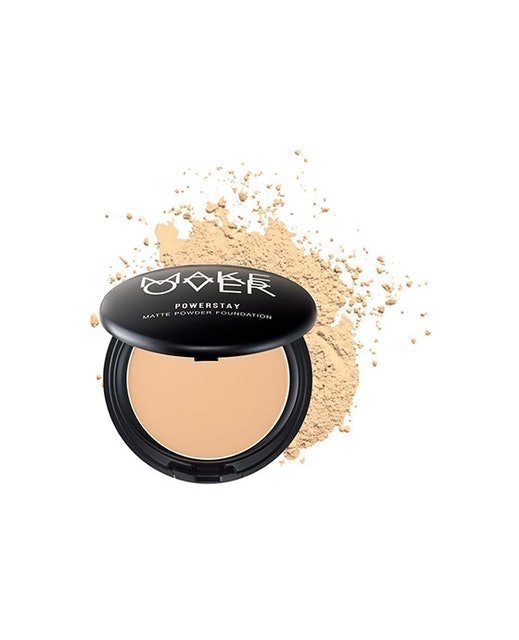 Make Over  Powerstay Matte Powder Foundation 1