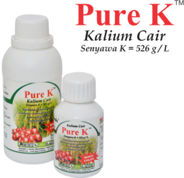 Eureeka Great Nusantara Pure-K 1