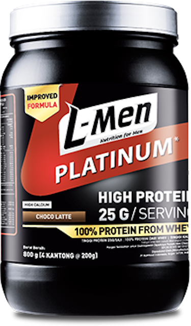 L-Men Platinum 1