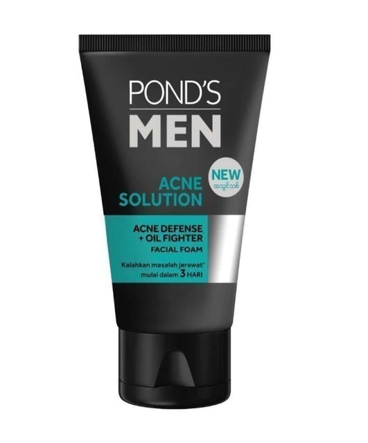Unilever Pond's Men Acne Solution 1