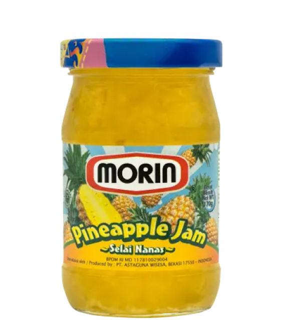 Morin Pineapple Jam 1