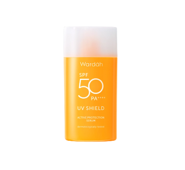 Wardah UV Shield Active Protection Serum SPF 50 PA++++ 1