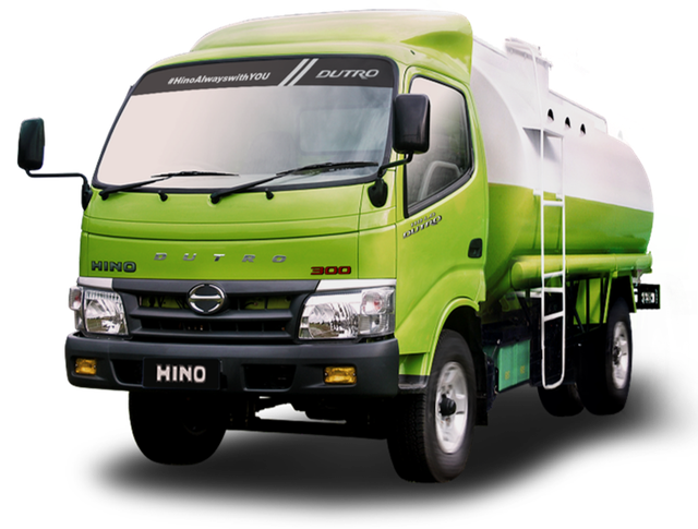 Hino Motors Manufacturing Indonesia  HINO300 Dutro Truk  1