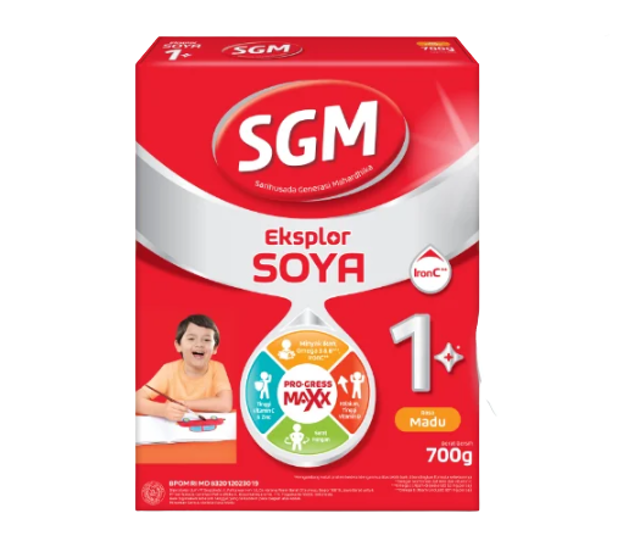 SGM Eksplor Soya Pro-gress Maxx 1
