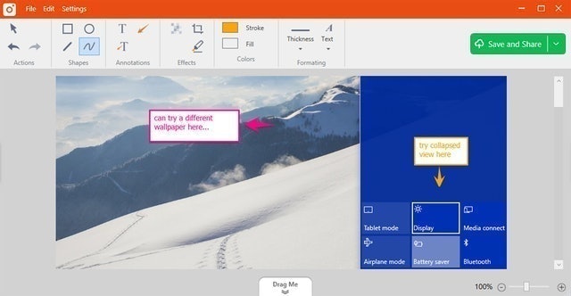 MangoApps TinyTake 1