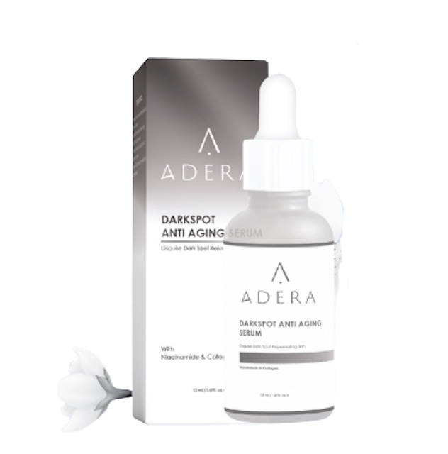 Adera Cosmetic Darkspot Anti Aging Serum 1