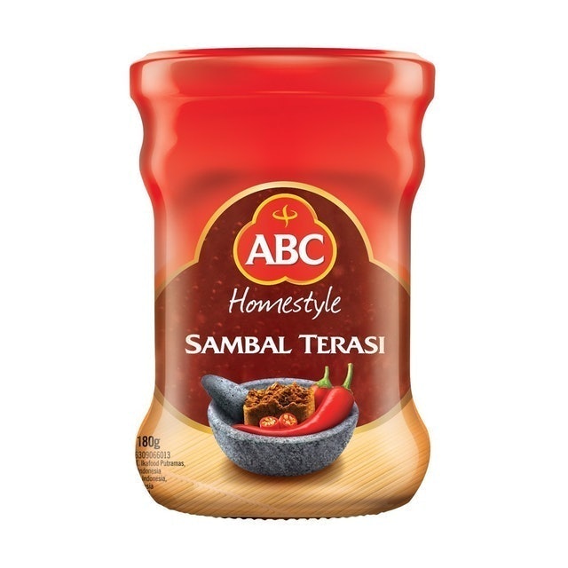 Heinz ABC  ABC Homestyle Sambal Terasi 1