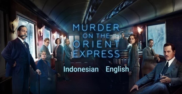 20th Century Fox Murder On The Orient Express 1
