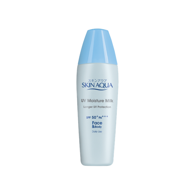 Rohto Skin Aqua UV Moisture Milk 1