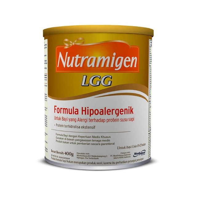Mead Johnson Enfagrou A+ Nutramigen LGG 1