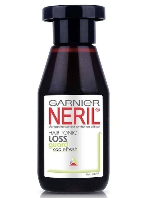 Garnier Neril Anti-Loss Guard Cool & Fresh Tonic 1