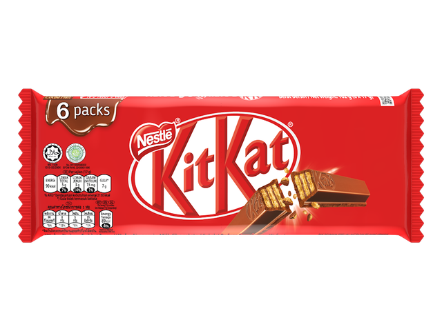 Nestlé KitKat Multipack Original 1