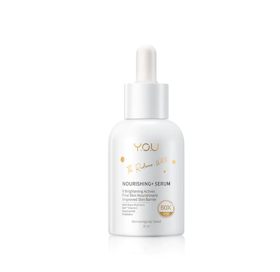 Y.O.U Beauty Radiance White Nourishing + Serum 1