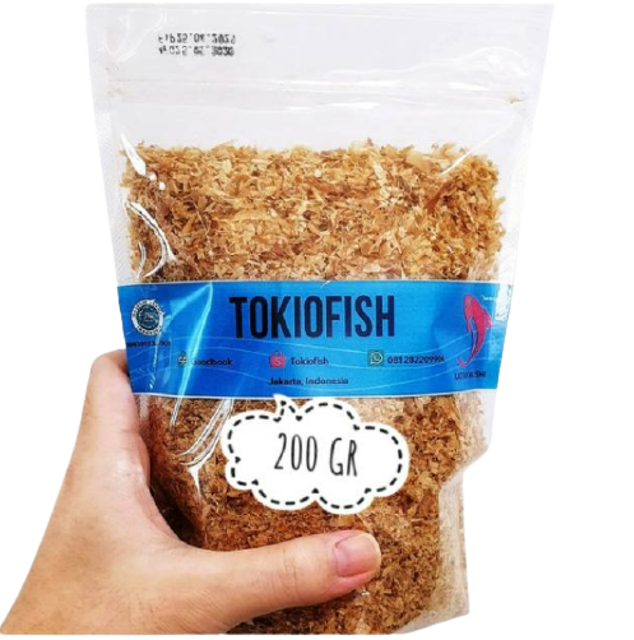 Tokiofish Katsuobushi Powder 1