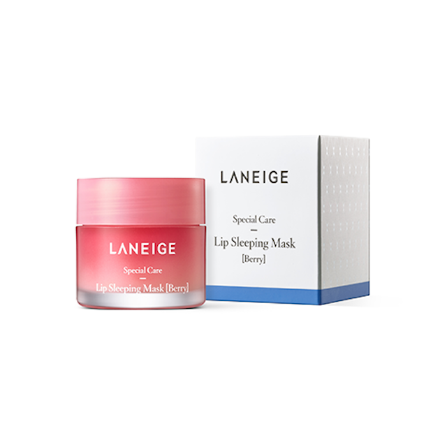 Amore Pacific LANEIGE Lip Sleeping Mask - Berry 1