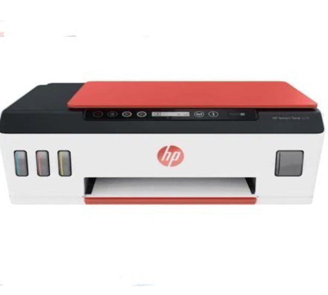 HP Smart Tank 519 Wireless All-in-One 1
