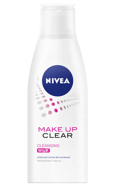 NIVEA Make Up Clear Cleansing Milk 1