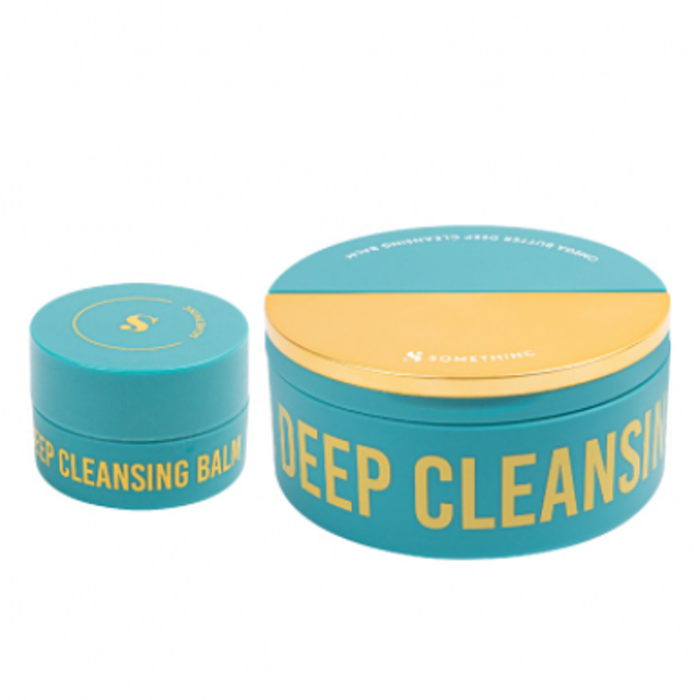 Somethinc Omega Butter Deep Cleansing Balm 1
