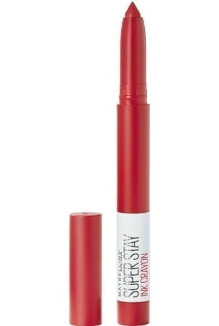 Maybelline Superstay Ink Crayon Lipstick  1