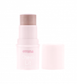 Emina Cheek Lit Highlighter Stick Nudetwinkle 1