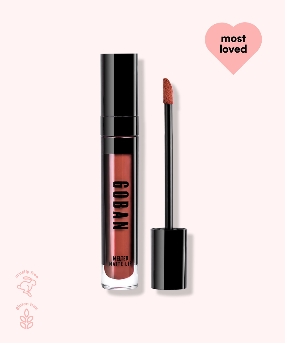 Goban Melted Matte Lip MLBB 1