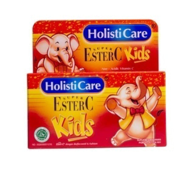 Holisticare  Ester C Kids 1