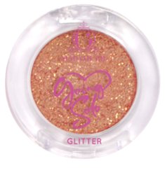 Madame Gie Going Solo Glittery Pressed Eyeshadow - Makeup 1