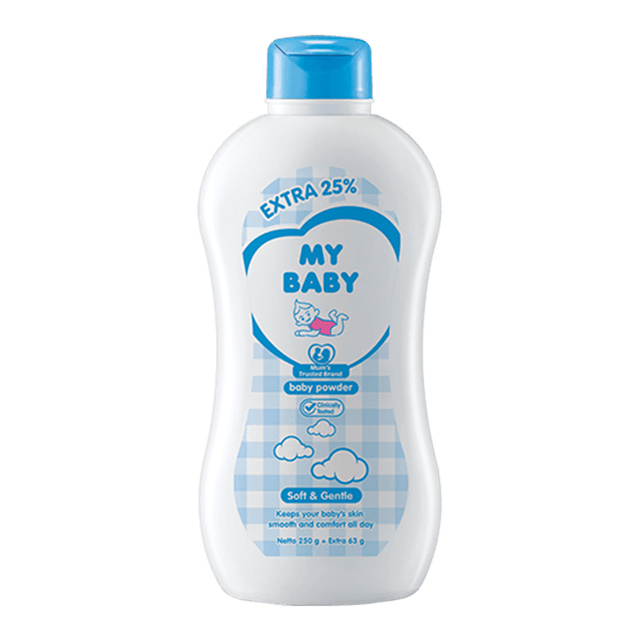 My Baby Powder Soft & Gentle 1