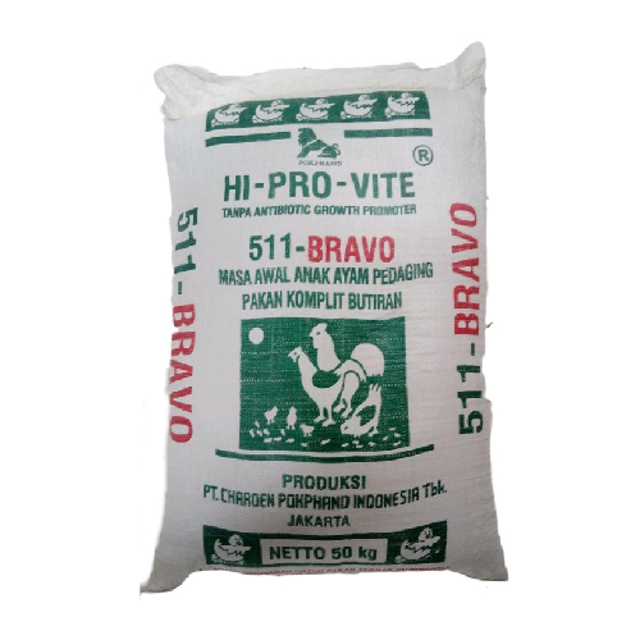 Charoen Pokphand Indonesia HI-PRO-VITE 511 Bravo 1