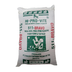 Charoen Pokphand Indonesia HI-PRO-VITE 511 Bravo 1