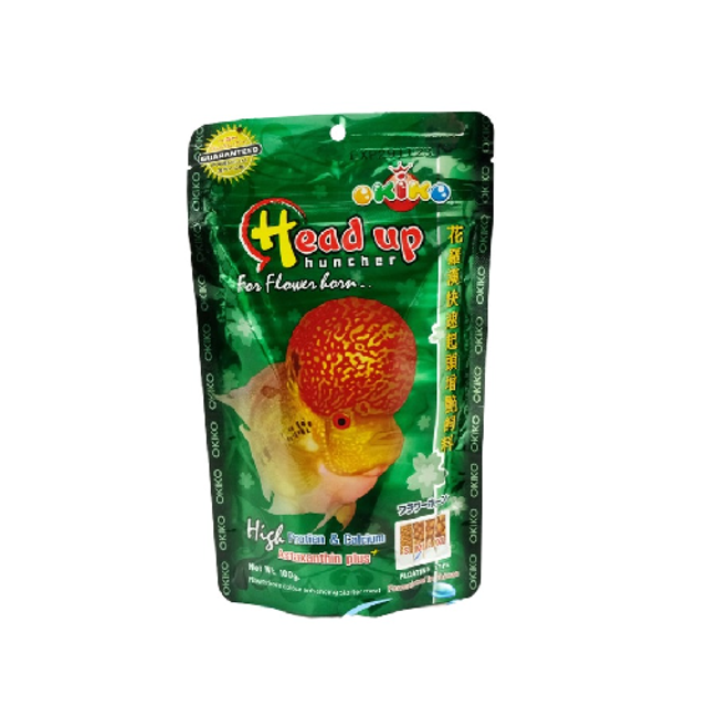 Okiko Head Up Huncher 1