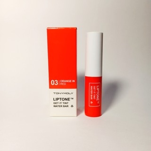 Tony Moly  LIPTONE Get It Tint Water Bar  1