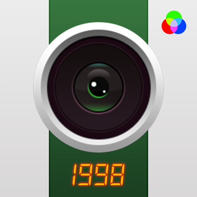 The FFFF Studio 1998 Cam – Vintage Camera 1