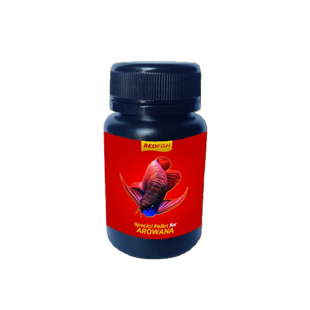 Redfish Special Pellet for Arowana 1
