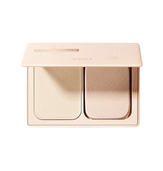 Y.O.U NoutriWear+ Silky Pressed Foundation 1