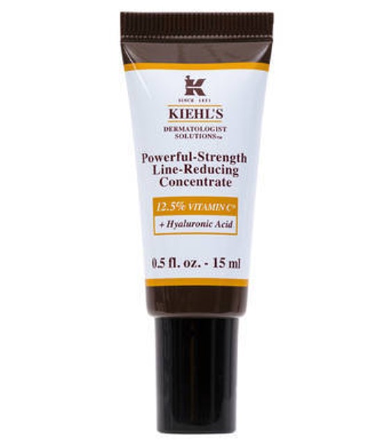 Kiehl's Powerful-Strength Line-Reducing Concentrate 1