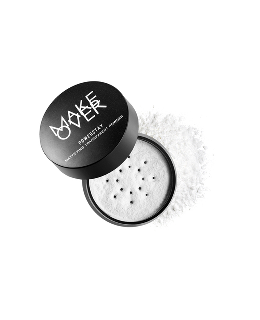 Make Over Powerstay Mattifying Transparent Powder 1