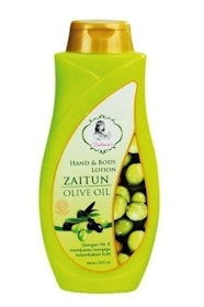 Gloria Origita Cosmetics Purbasari Hand and Body Lotion Zaitun 1